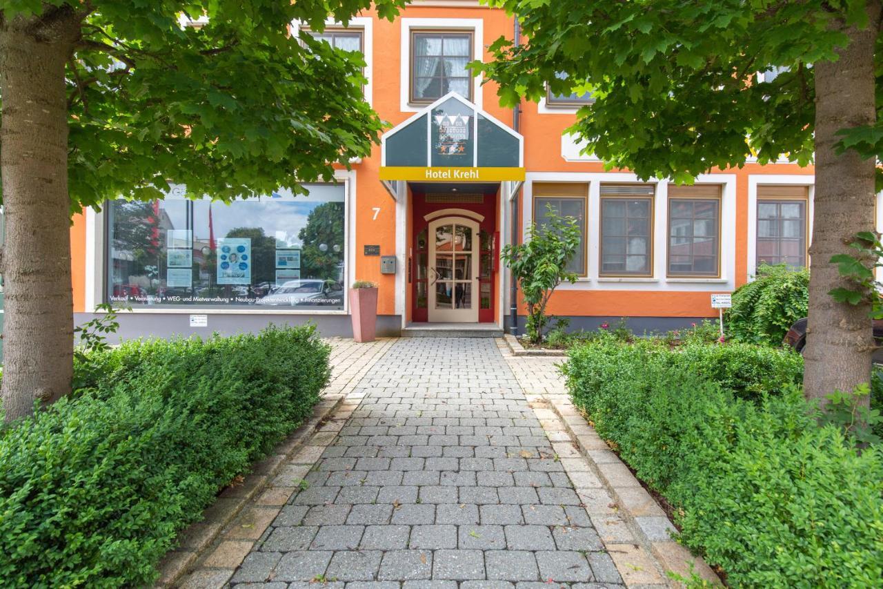 Krehl Hotel 3*